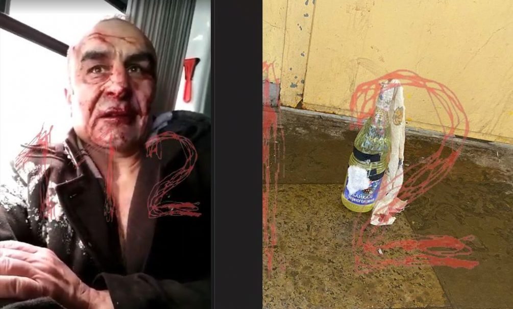 Уроженец Узбекистана расстрелял омоновца в центре Питера под песню “Вставай страна огромная” 