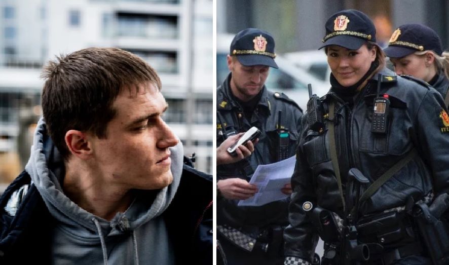 Сбежавшего в Норвегию экс-командира ЧВК «Вагнер» арестовали за пьяную драку с полицейскими