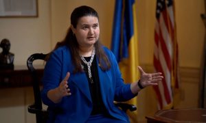 “Россия - это раковая опухоль”: посол Украины в США обвинила РФ во всех мировых проблемах