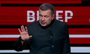 “Нам евреям не привыкать”: Соловьев пожаловался, что его лишили вилл в Италии за его национальность