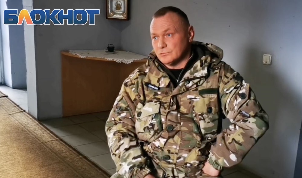 9 лет в боях. Командир минометной батареи батальона "Восток" дал интервью "Блокноту"