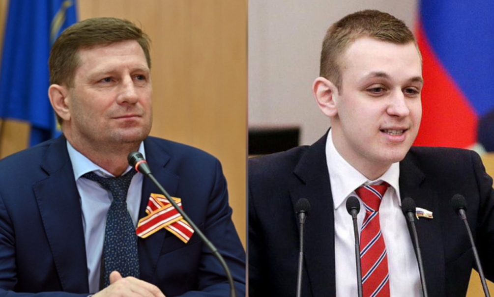 «У нас есть возможность обратиться к президенту с помилованием»: депутат Госдумы от ЛДПР — о приговоре Фургалу 