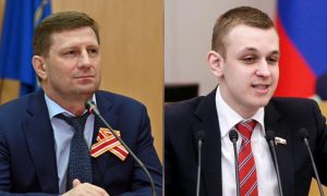 «У нас есть возможность обратиться к президенту с помилованием»: депутат Госдумы от ЛДПР — о приговоре Фургалу