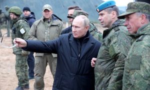 Суверенная автаркия: Путин рассказал о будущем России