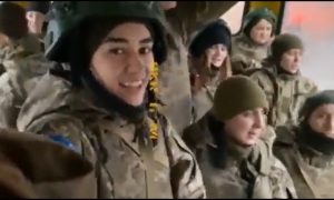 ВСУ бросили на фронт женские батальоны