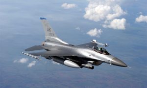 Эксперты: американские F-16 Украине не помогут