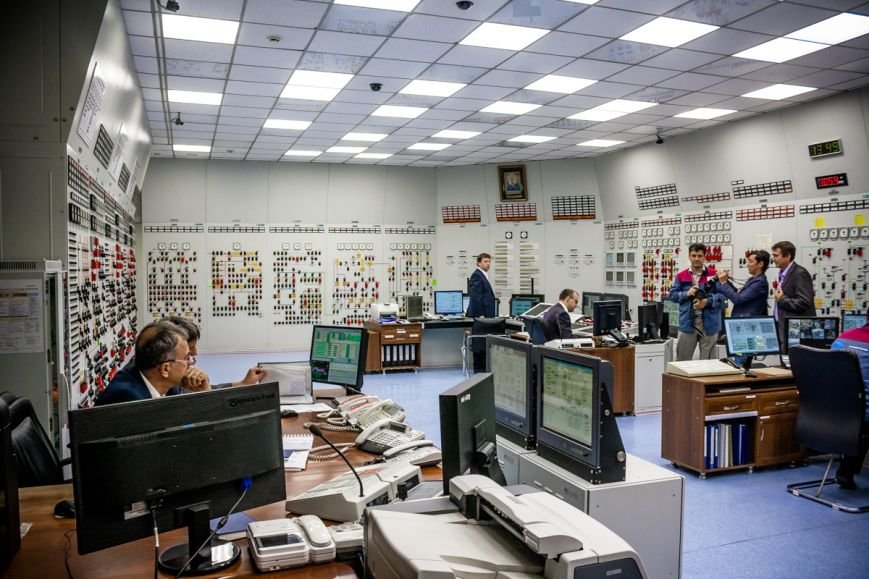 Компьютер «Бобёр», процессор «Байкал»: российские атомщики тестируют отечественные разработки