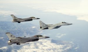 «Будет больше крови»: американцы готовы передать Украине F-16