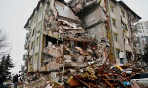 ООН допустила гибель 40 тысяч человек после землетрясения в Турции и Сирии