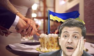 К удивлению Киева, Украину уже разделили: в США выступают за передачу украинских территорий России