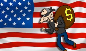 Забудьте про закон и право на частную собственность: как США «отжимают» российские активы