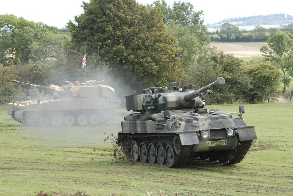 Прощай, оружие: запасы боеприпасов в Великобритании стремительно истощаются