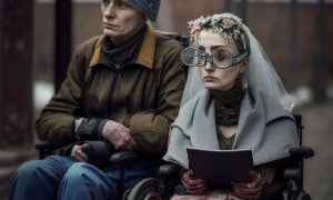 Без ноги, зато с отсрочкой: брачный рынок Украины обрушили невесты-инвалиды