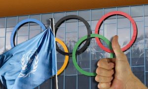 В ООН и МОК встали на защиту российских спортсменов. Что происходит?