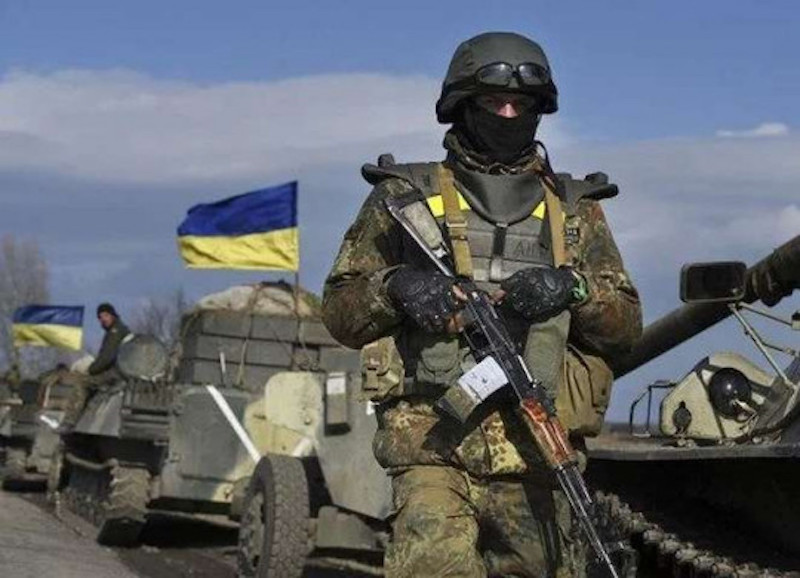 Готовятся сдать? Украинские военные расстреляли польских наемников в Угледаре 