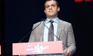 Президент IBA Умар Кремлев предложил оказать помощь пострадавшим в результате землетрясения в Турции и Сирии