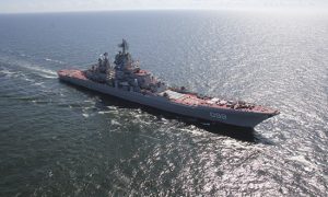 Норвегия заявила о выходе в море российских кораблей с ядерным оружием