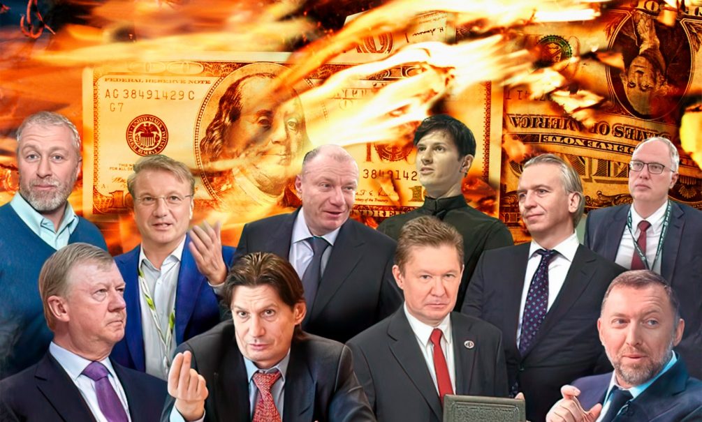 Отдать половину капиталов Украине, осудить Путина и СВО: зачем бывший американский посол предложил российским олигархам рецепт снятия санкций 