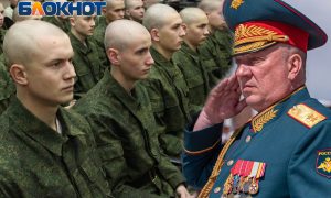 «Повышение призывного возраста не имеет отношения к СВО» – генерал и депутат Госдумы Андрей Гурулев «Блокноту»