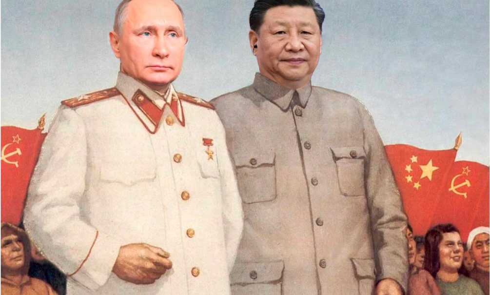 Русский с китайцем братья вовек: в Москву к Владимиру Путину прибыл лидер  КНР Си Цзиньпин – эксперты называют визит историческим 