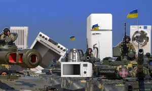 Мародёрство «под кайфом»: очевидцы рассказали правду о ВСУ