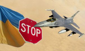 F-16 понарошку: в США украинских пилотов пустят только за штурвал симуляторов