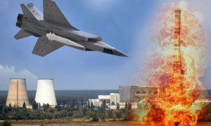 «Разрушительнее «Кинжала»: Россия уничтожила Трипольскую ТЭС новыми ракетами Х-69