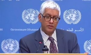 Генсек ООН завис на вопросе о разнице между Украиной и Сирией