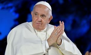Папа Римский заступился за Киево-Печерскую Лавру – призвал режим Зеленского уважать место, где люди посвящают себя молитве