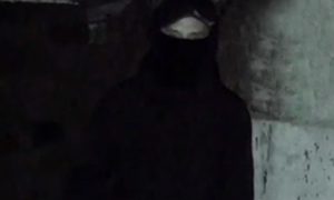 Украинские нацисты пообещали перерезать горло Зеленскому