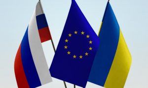 Общественное мнение Запада готовят к завершению конфликта на Украине с разделом страны