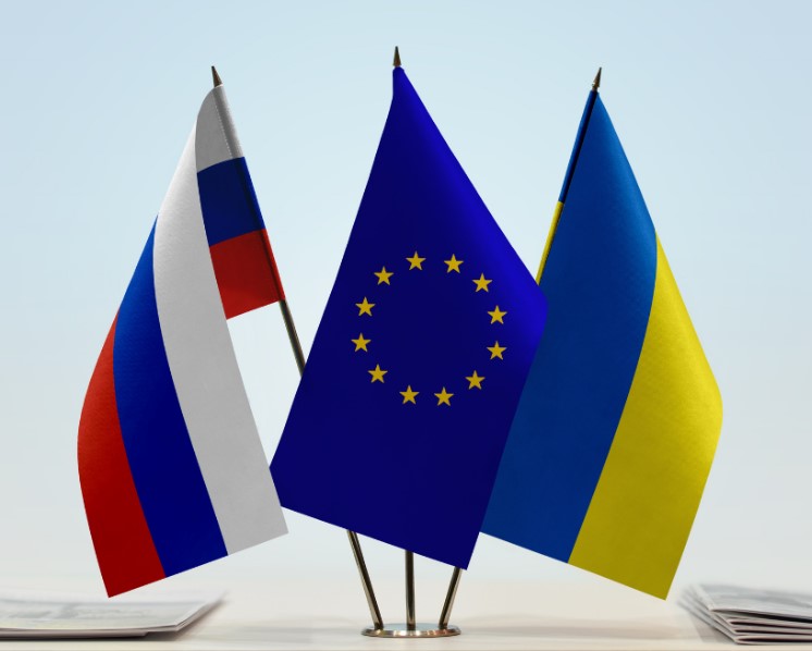 Общественное мнение Запада готовят к завершению конфликта на Украине с разделом страны 