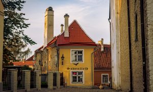 Рубрика «Выстрел в ногу». ERR: в Эстонии зафиксирован рекордный рост цен на жилье