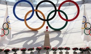Британия потребовала лишить Россию права участия в Олимпиаде-2024