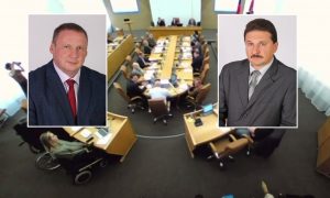 «Решим по-мужски?»: красноярский депутат предложил оппоненту из ЕР устроить побоище на татами