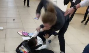 Ученик московской школы проломил однокласснику череп