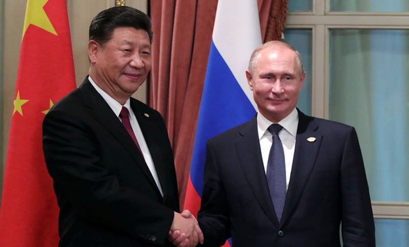 Друга Путина Си Цзиньпина переизбрали на третий срок и спрогнозировали окончание СВО летом 2023 года 
