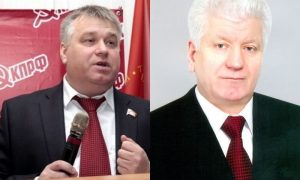 Разборки после юбилея КПРФ: главного воронежского коммуниста обвинили в угрозе убийством товарищу