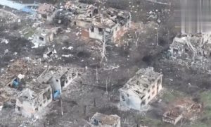 В США назвали битву за Артемовск началом конца Украины