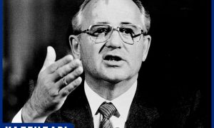 Патриот или предатель? 2 марта - день рождения Михаила Горбачева