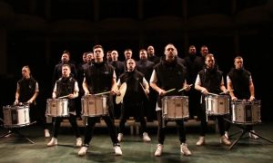 Под ритм барабанов: хор Сретенского монастыря подарил новое звучание песне 19-го века