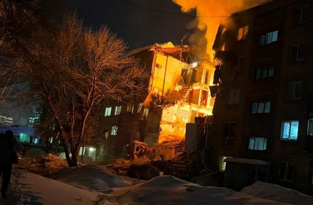 «Я и за газ должна заплатить!»: от жильцов взорвавшегося в Новосибирске дома требуют оплатить услуги ЖКХ