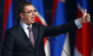 Вучич пообещал арестовать сражавшихся на стороне России сербских добровольцев