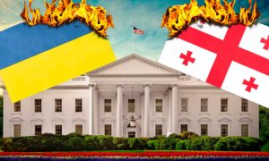 США закрывают проект ”Украина”. Новая цель Вашингтона - Грузия