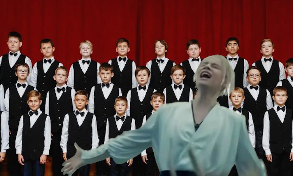 “Всему миру назло”: школьникам Екатеринбурга задают на дом учить песню Шамана «Я русский» 