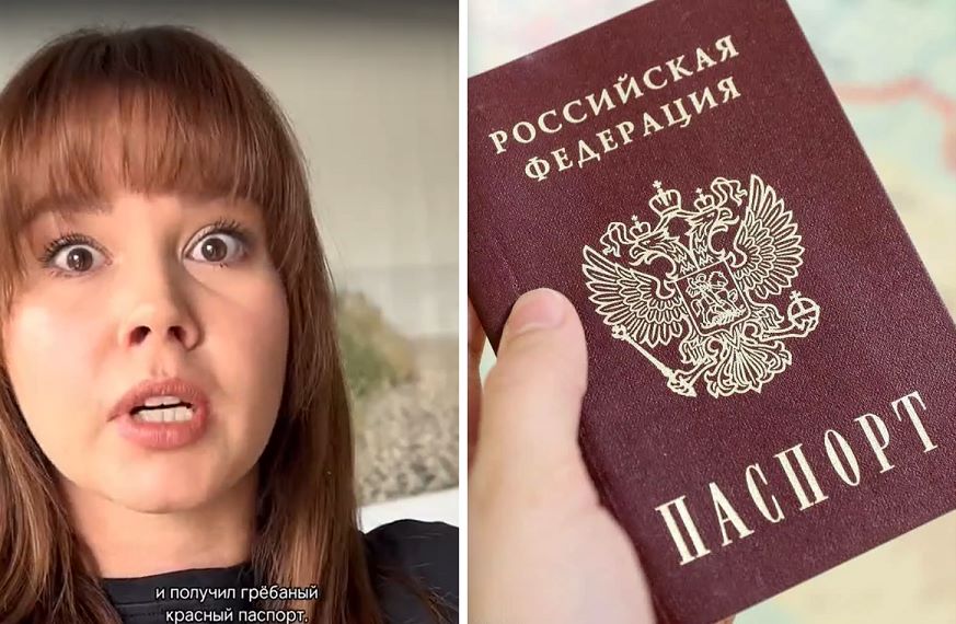 “Гребаный красный паспорт”: жительница Севастополя пожаловалась, что ее считают предательницей на Украине 