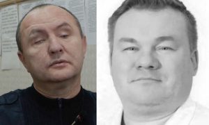 В Подмосковье слепой ветеран Донбасса зарезал друга за вопрос о количестве убитых