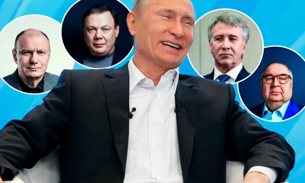 Олигархи попросили Путина отменить тюремные сроки за отмывание денег в обмен на взнос в 300 млрд рублей 