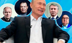 Олигархи попросили Путина отменить тюремные сроки за отмывание денег в обмен на взнос в 300 млрд рублей