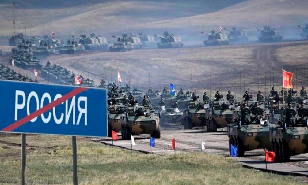 НАТО стягивает к границам с Россией 300-тысячный военный контингент 